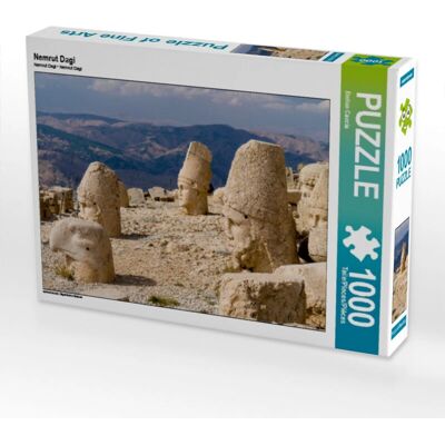CALVENDO - Nemrut Dagi - 1000 piezas - Puzzle CALVENDO - Nemrut Dagi - 1000 piezas - Puzzle