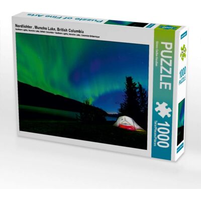 CALVENDO - 4059478363250 - 1000 pezzi - 64 x 48 cm - Puzzle CALVENDO - 4059478363250 - 1000 pezzi - 64 x 48 cm - Puzzle