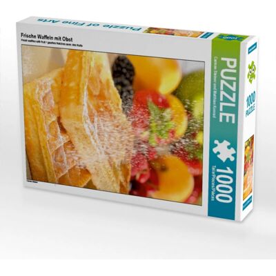 Calvendo - 4059478382008 - 1000 piezas - Puzzle Calvendo - 4059478382008 - 1000 piezas - Puzzle