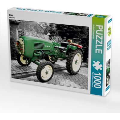 CALVENDO - 4059478383593 - 1000 Pezzi - Puzzle CALVENDO - 4059478383593 - 1000 Pezzi - Puzzle
