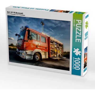 CALVENDO - MLF - 1000 Teile - 64 x 48 cm - Puzzle CALVENDO - MLF - 1000 Teile - 64 x 48 cm - Puzzle