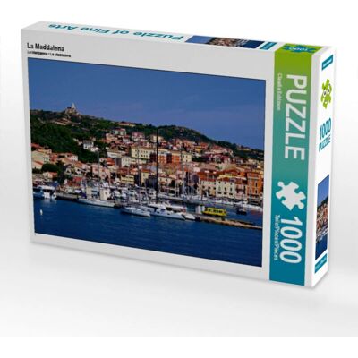 CALVENDO - Claudia Schimon - 64x48 cm - 1000-piece - Puzzle CALVENDO - Claudia Schimon - 64x48 cm - 1000-piece - Puzzle