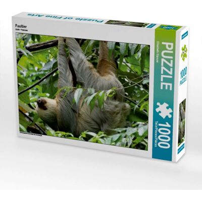 Calvendo - 4059478392854 - 1000 pezzi - Bradipo - Puzzle Calvendo - 4059478392854 - 1000 pezzi - Bradipo - Puzzle