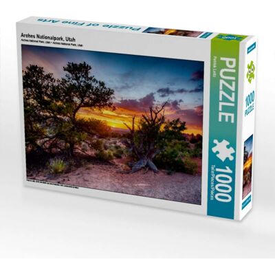 CALVENDO - 4059478418691 - 1000 pezzi - 64 x 48 cm - Puzzle CALVENDO - 4059478418691 - 1000 pezzi - 64 x 48 cm - Puzzle