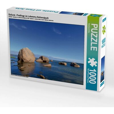 CALVENDO - 4059478427525 - 1000 pezzi - 64x48 cm - Puzzle CALVENDO - 4059478427525 - 1000 pezzi - 64x48 cm - Puzzle
