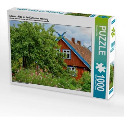 CALVENDO - 4059478427624 - 1000 pezzi - 64 x 48 cm - Puzzle CALVENDO - 4059478427624 - 1000 pezzi - 64 x 48 cm - Puzzle