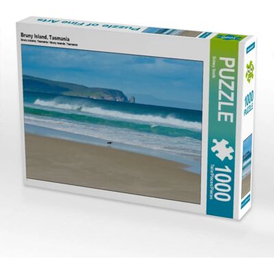 Calvendo - Bruny Island Tasmania - 64 x 48 cm - 1000 pieces - Puzzle Calvendo - Bruny Island Tasmania - 64 x 48 cm - 1000 pieces - Puzzle