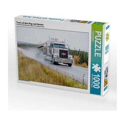CALVENDO - 4059478433724 - 1000 piezas - 64 x 48 cm - Puzzle CALVENDO - 4059478433724 - 1000 piezas - 64 x 48 cm - Puzzle