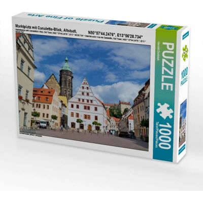 CALVENDO - 4059478434516 - 1000 piezas - Puzzle CALVENDO - 4059478434516 - 1000 piezas - Puzzle
