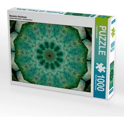 Calvendo - Courant de guérison Mandala - 1000 Pezzi Calvendo - Courant de guérison Mandala - 1000 Pezzi