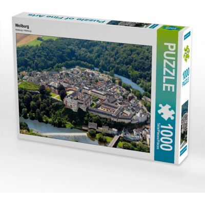 CALVENDO - Weilburg - 1000 piezas - jigsaw puzzle CALVENDO - Weilburg - 1000 piezas - jigsaw puzzle