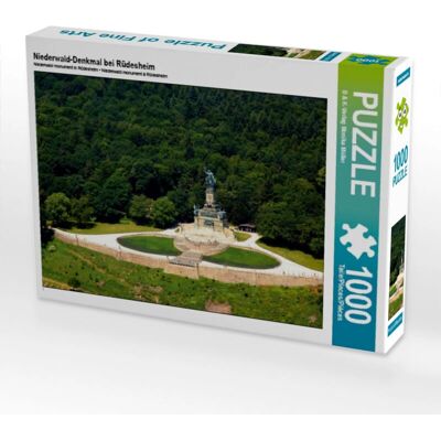 CALVENDO - 4059478435476 - 1000 pezzi - 64 x 48 cm - Puzzle CALVENDO - 4059478435476 - 1000 pezzi - 64 x 48 cm - Puzzle