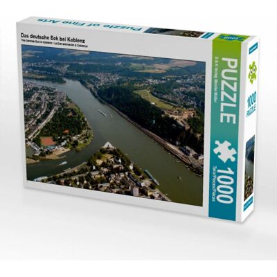 CALVENDO - 4059478435636 - 1000 piezas - Rompecabezas CALVENDO - 4059478435636 - 1000 piezas - Rompecabezas