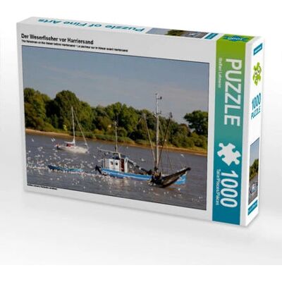 CALVENDO - 4059478442443 - 1000 pezzi - Puzzle CALVENDO - 4059478442443 - 1000 pezzi - Puzzle
