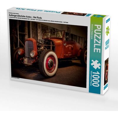 CALVENDO - Hot Rods - 64 x 48 cm - Puzzle CALVENDO - Hot Rods - 64 x 48 cm - Puzzle