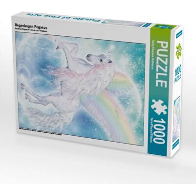 Calvendo - Pegasus - 1000 pezzi - Puzzle Calvendo - Pegasus - 1000 pezzi - Puzzle