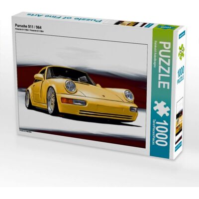 CALVENDO - 4059478448469 - 1000 piezas - Puzzle CALVENDO - 4059478448469 - 1000 piezas - Puzzle