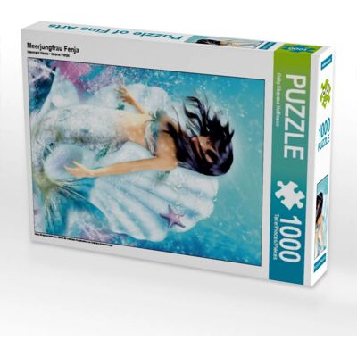 CALVENDO - Sirène Fenja - 1000 pezzi - puzzle CALVENDO - Sirène Fenja - 1000 pezzi - puzzle