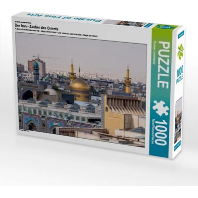 CALVENDO - 4059478453784 - 1000 piezas - 64 x 48 cm - Puzzle CALVENDO - 4059478453784 - 1000 piezas - 64 x 48 cm - Puzzle