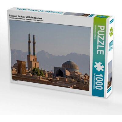 Calvendo - 4059478454385 - 1000 pezzi - Orizzontale - Puzzle Calvendo - 4059478454385 - 1000 pezzi - Orizzontale - Puzzle