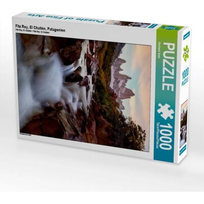 Calvendo - 4059478458291 - Fitz Roy - Patagonia - Puzzle Calvendo - 4059478458291 - Fitz Roy - Patagonia - Puzzle