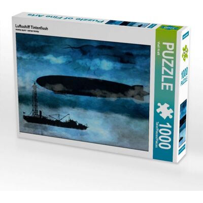 CALVENDO 4059478459885 - 1000 pezzi - 64x48 cm - puzzle CALVENDO 4059478459885 - 1000 pezzi - 64x48 cm - puzzle
