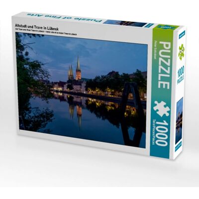 CALVENDO - 4059478463899 - 1000 Piezas CALVENDO - 4059478463899 - 1000 Piezas