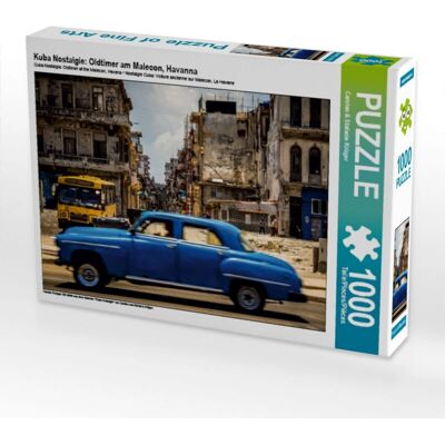 CALVENDO - 4059478466210 - 1000-piezas - Puzzle CALVENDO - 4059478466210 - 1000-piezas - Puzzle