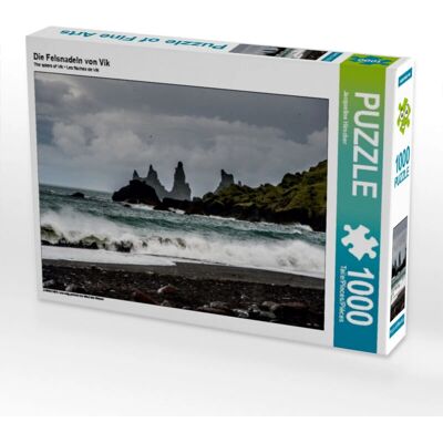 CALVENDO - 4059478467156 - 1000 Pezzi - Puzzle CALVENDO - 4059478467156 - 1000 Pezzi - Puzzle