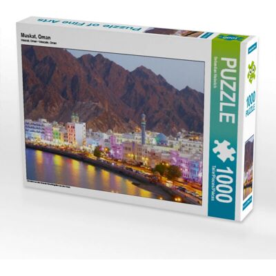 CALVENDO - 4059478467743 - 1000-piezas - rompecabezas CALVENDO - 4059478467743 - 1000-piezas - rompecabezas