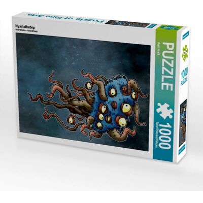Calvendo - Nyarlathotep - 1000 pezzi - Puzzle Calvendo - Nyarlathotep - 1000 pezzi - Puzzle
