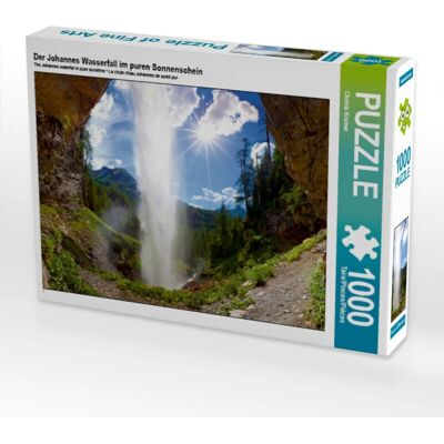Calvendo - 4059478473126 - 1000 pezzi - 64 x 48 cm - Puzzle Calvendo - 4059478473126 - 1000 pezzi - 64 x 48 cm - Puzzle