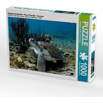 Calvendo - 4059478474260 - 1000 piezas - Animales - Rompecabezas Calvendo - 4059478474260 - 1000 piezas - Animales - Rompecabezas