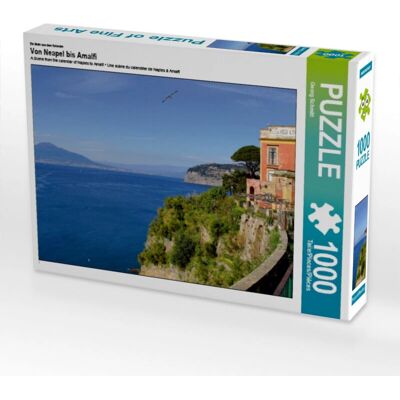 CALVENDO - 4059478479227 - 1000 piezas - 64 x 48 cm - Puzzle CALVENDO - 4059478479227 - 1000 piezas - 64 x 48 cm - Puzzle