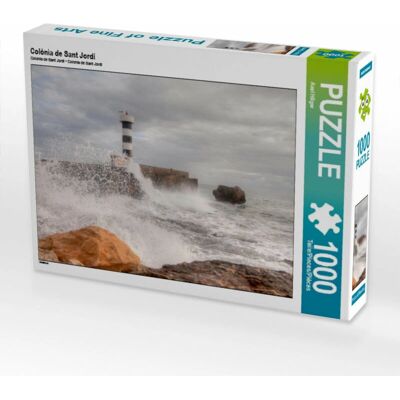 CALVENDO 4059478480452 - 1000 pezzi - 64x48 cm - puzzle CALVENDO 4059478480452 - 1000 pezzi - 64x48 cm - puzzle