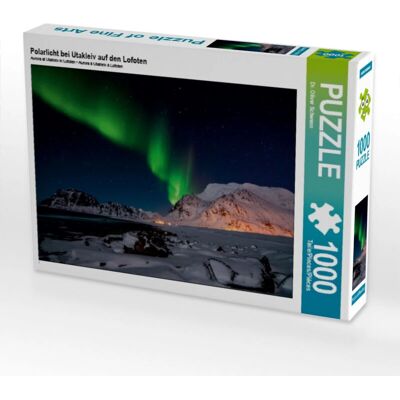 CALVENDO - 4059478486553 - 1000 Piezas - Puzzle CALVENDO - 4059478486553 - 1000 Piezas - Puzzle