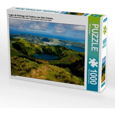 CALVENDO - 4059478487260 - Puzzle CALVENDO - 4059478487260 - Puzzle