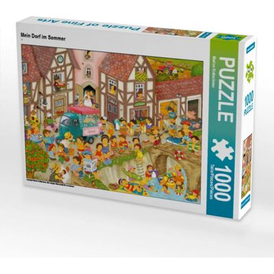 Calvendo 4059478489882 - 1000 piezas Puzzle Calvendo 4059478489882 - 1000 piezas Puzzle
