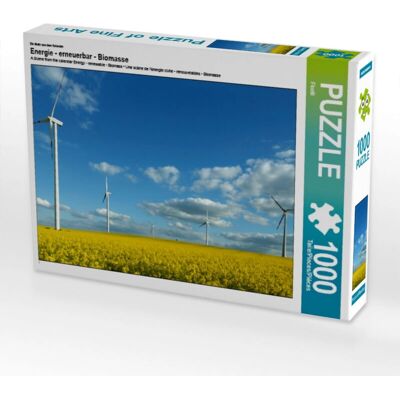 CALVENDO - 4059478490819 - 1000 piezas - Jigsaw - Puzzle CALVENDO - 4059478490819 - 1000 piezas - Jigsaw - Puzzle