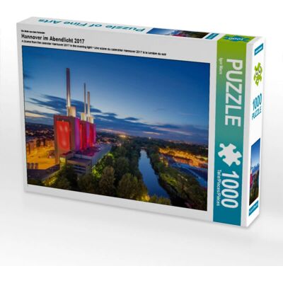 Calvendo - 4059478496026 - 1000 piezas - rompecabezas Calvendo - 4059478496026 - 1000 piezas - rompecabezas