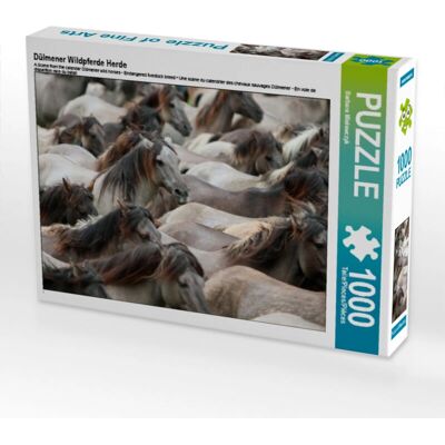 CALVENDO - 4059478499218 - 1000 pezzi - 64 x 48 cm - Puzzle CALVENDO - 4059478499218 - 1000 pezzi - 64 x 48 cm - Puzzle