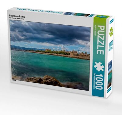 Calvendo 4059478509931 - 1000 piezas - rompecabezas Calvendo 4059478509931 - 1000 piezas - rompecabezas