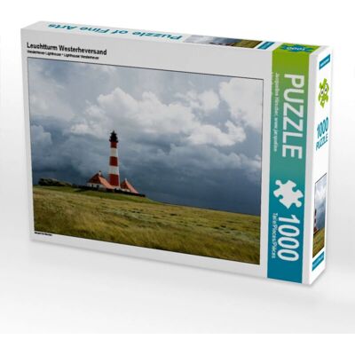 Calvendo - 4059478519916 - 1000 piezas - Calidad europea - Puzzle Calvendo - 4059478519916 - 1000 piezas - Calidad europea - Puzzle