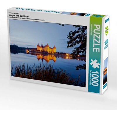 CALVENDO - 4059478525818 - 1000 piezas CALVENDO - 4059478525818 - 1000 piezas