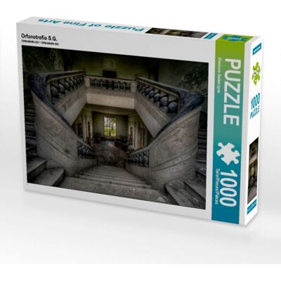 Calvendo - 4059478528246 - 1000 piezas - Rompecabezas Calvendo - 4059478528246 - 1000 piezas - Rompecabezas
