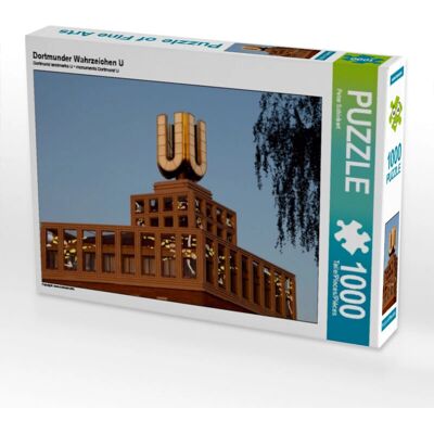 Calvendo - 4059478546233 - 1000-piezas - Puzzle Calvendo - 4059478546233 - 1000-piezas - Puzzle