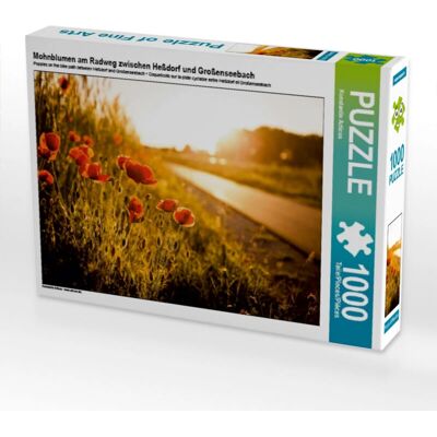 Calvendo - 4059478562073 - 1000pc - Puzzle Calvendo - 4059478562073 - 1000pc - Puzzle