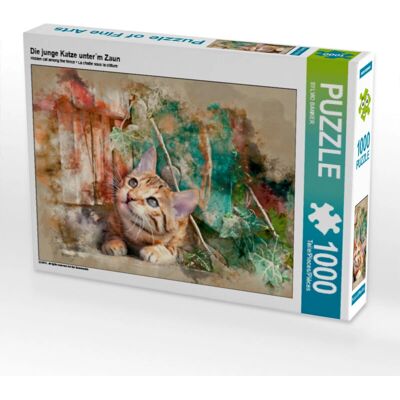 CALVENDO - 4059478569539 - 1000 pezzi - Puzzle CALVENDO - 4059478569539 - 1000 pezzi - Puzzle