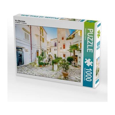 CALVENDO - Via Ottaviano 1000 Pieces - 64 x 48 cm - Puzzle CALVENDO - Via Ottaviano 1000 Pieces - 64 x 48 cm - Puzzle