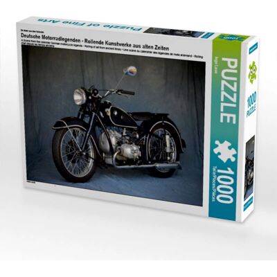 Calvendo - Laue - 1000 pièces - Puzzle - Publicité Calvendo - Laue - 1000 pièces - Puzzle - Publicité